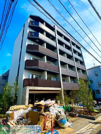 ガリシアレジデンス松陰神社の物件外観写真